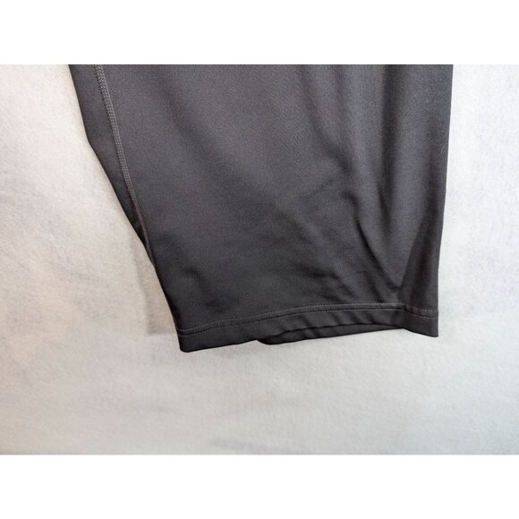 Reebok Men's Flex Black Athletic Track Jogging Gym Pants Small Stretch - Picture 3 of 12